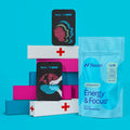 Energy & Focus Gum + Beast Philanthropy tins
