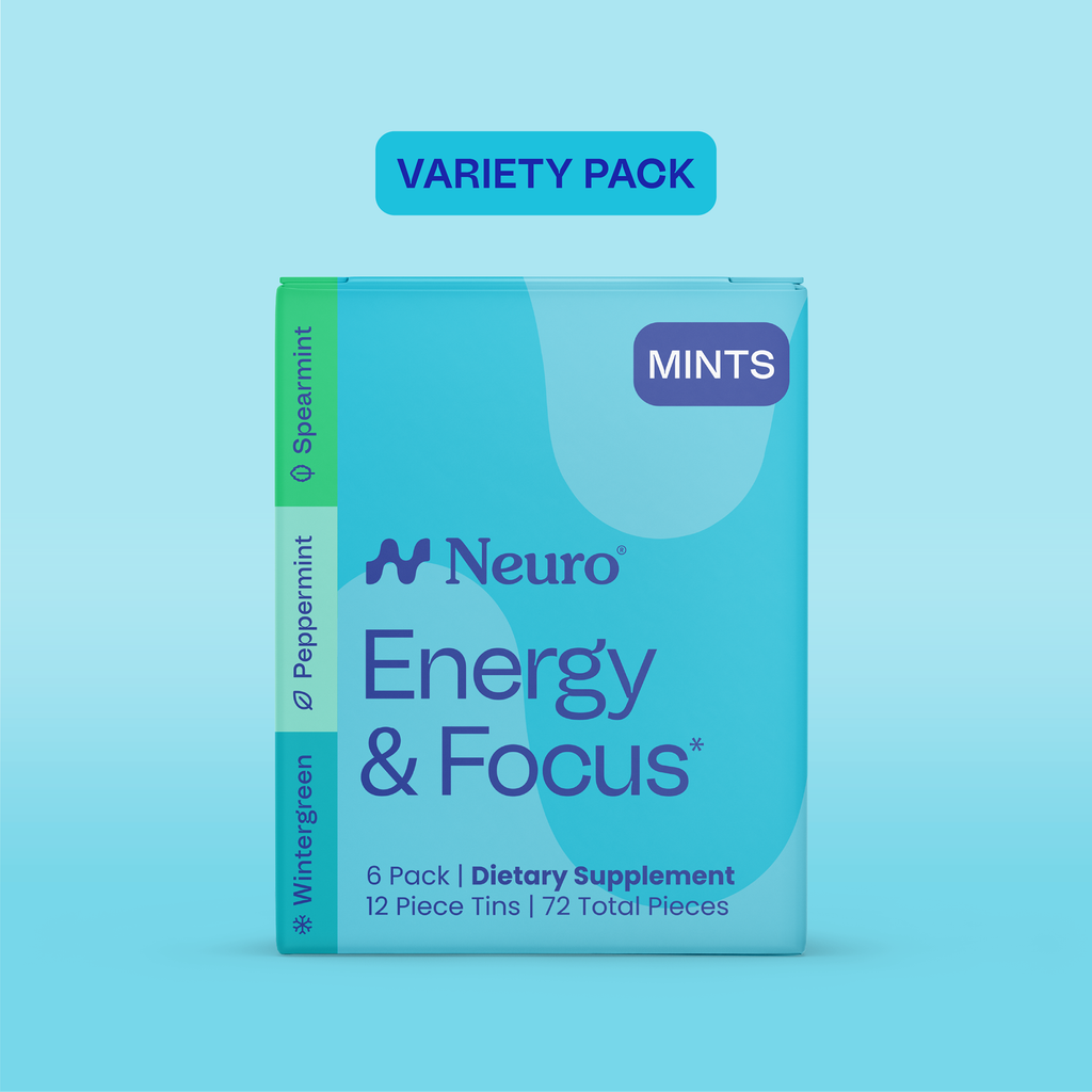 Variety Pack / 72-piece pack